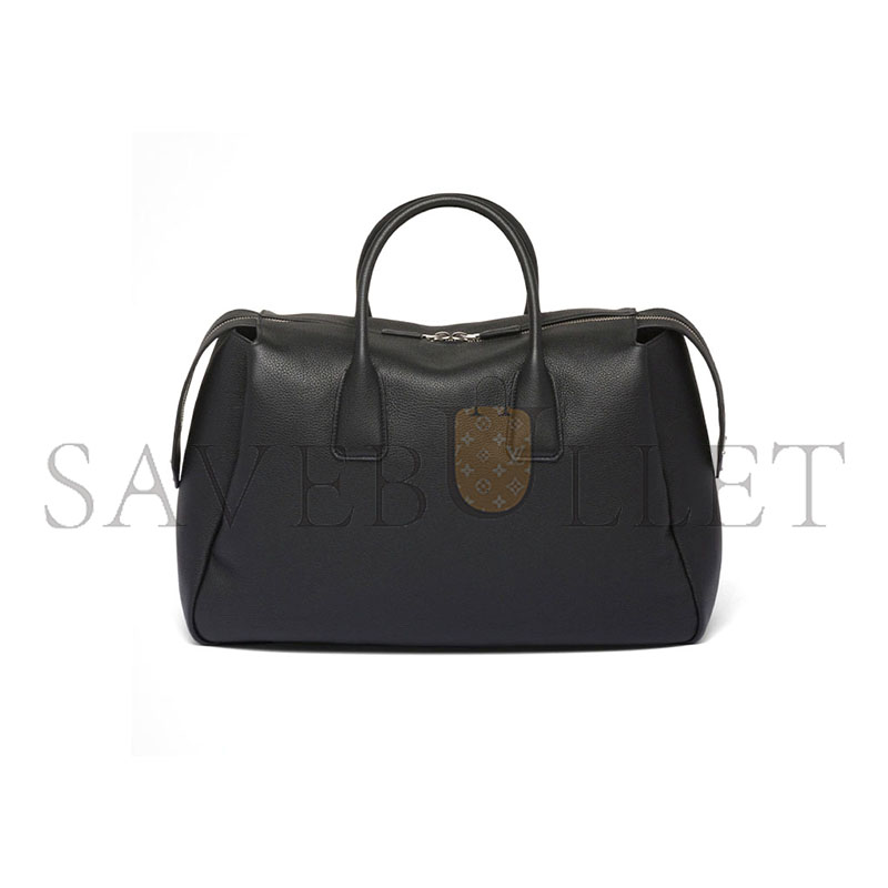 Pra*a leather travel bag 2vc035 (50*33*19cm)